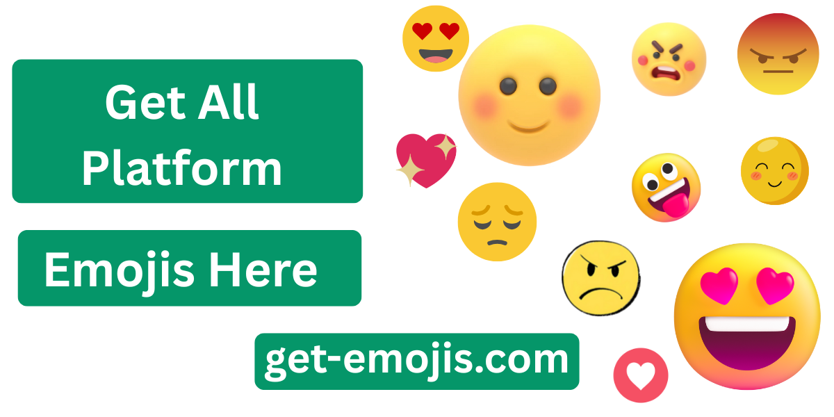 Get Emojis